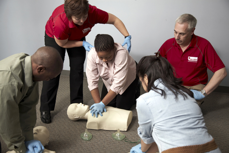 CPR/AED C – Blended Learning