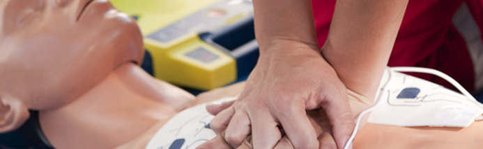 Basic/Emergency First Aid & CPR/AED Level C | Red Cross