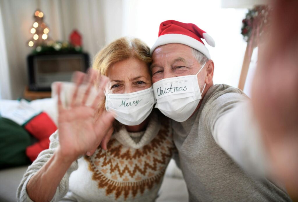 Porter un masque dans quelles situations est-ce recommandé