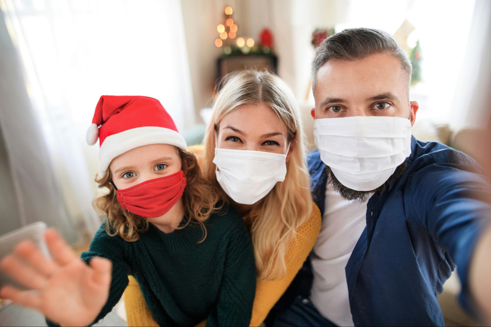 Sécurisez vos fêtes : prévenir les infections transmissibles