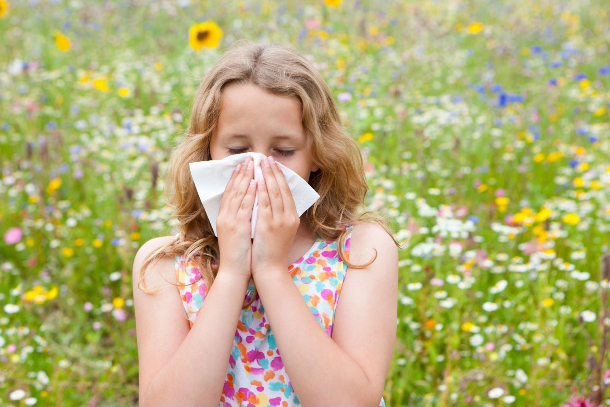 Allergies saisonnières comment les reconnaître et les gérer