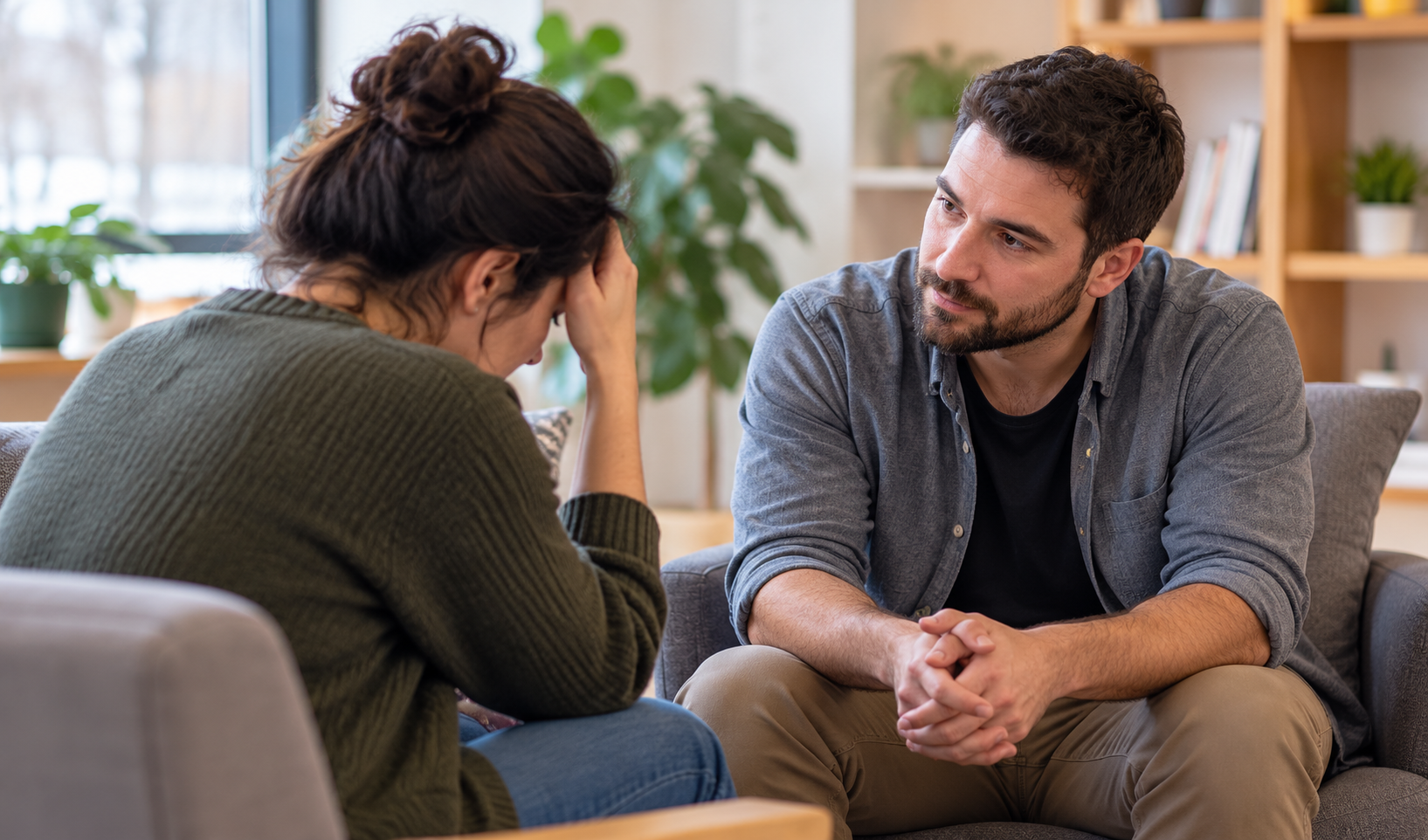 Premiers secours psychologiques – Prendre soin des autres | Croix-Rouge