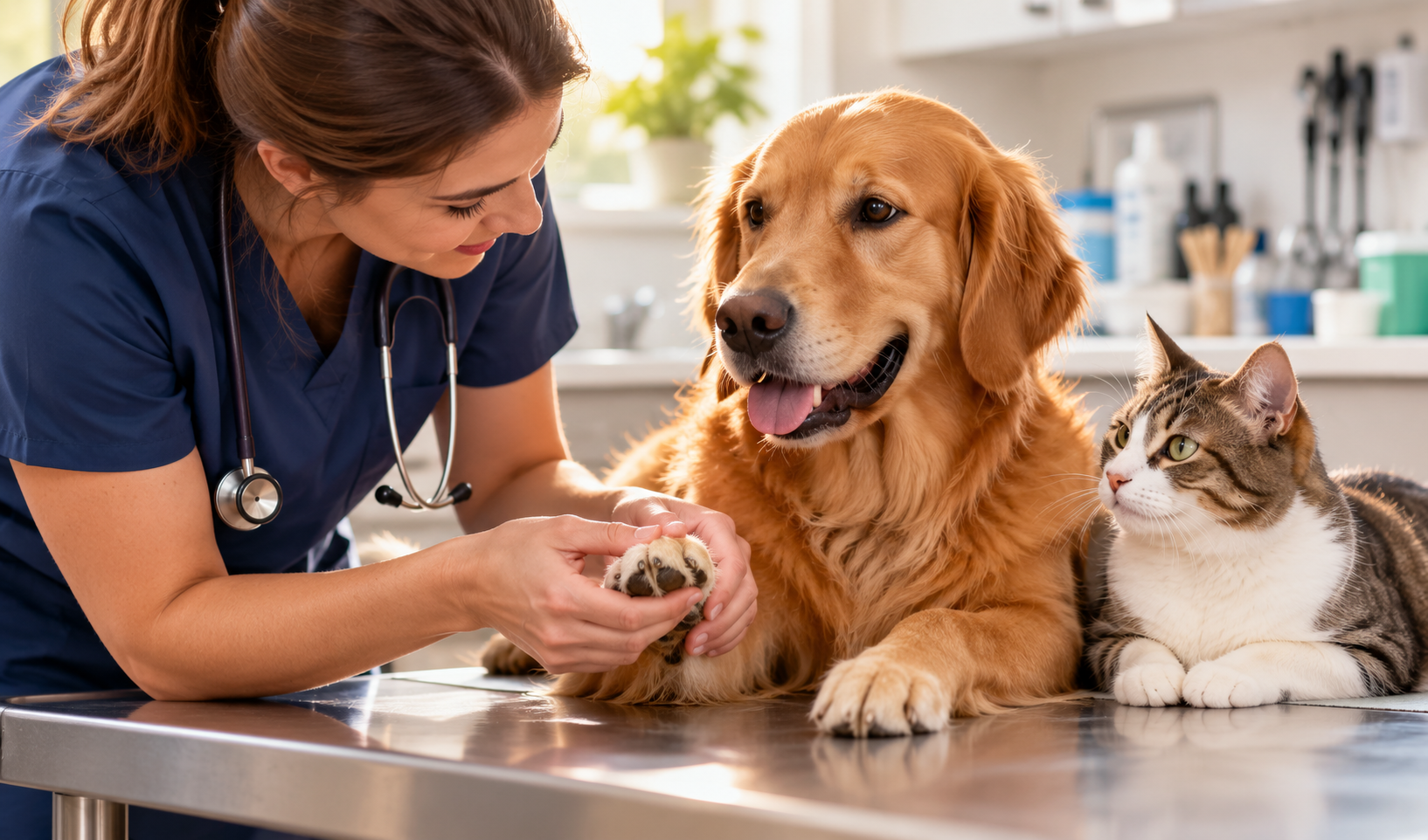 Secourisme – Soins aux chiens et aux chats | Croix-Rouge